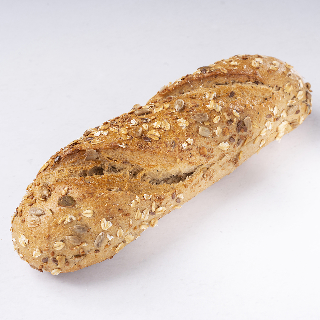 1/3 Tahıllı Baget Ekmeği: Sağlıklı Tahıl Harmanı ile Lezzetin Yeni Yorumu