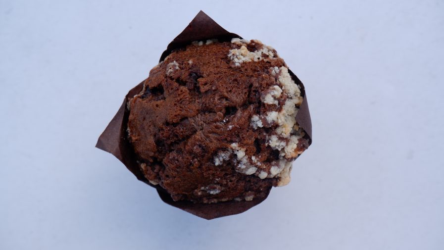 Donuk Çikolatalı Muffin