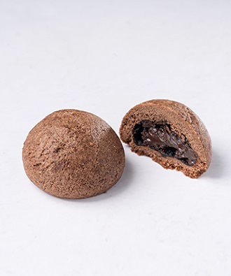 Kahveli Çikolatalı Kurabiye