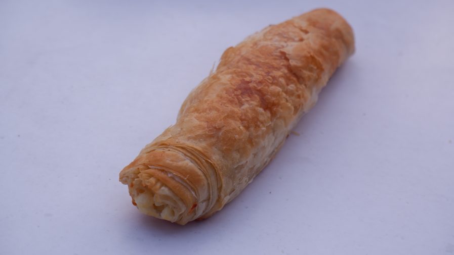 Bol Peynirli Börek