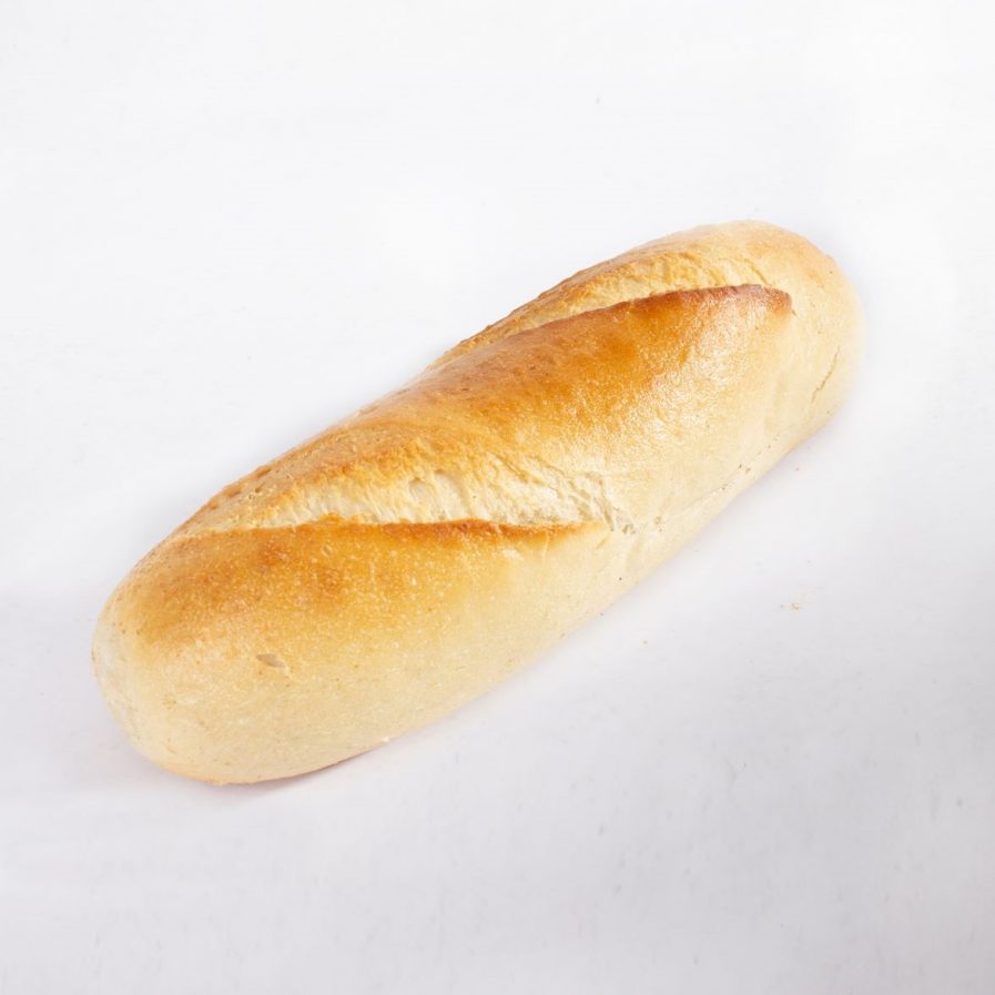 1/3 Pişmiş Donuk Baget Ekmeği