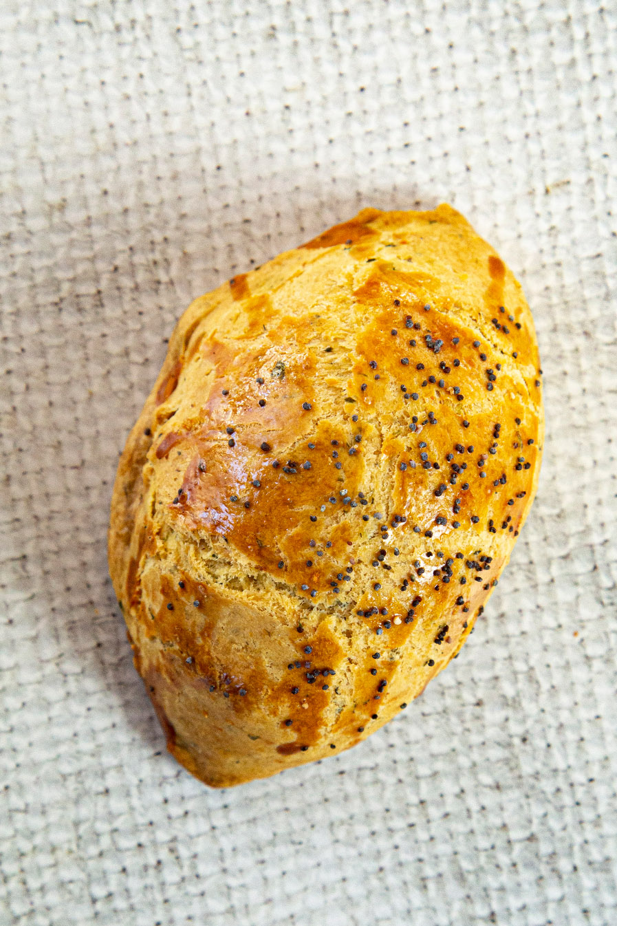 Zeytinli Ev Poğaçası