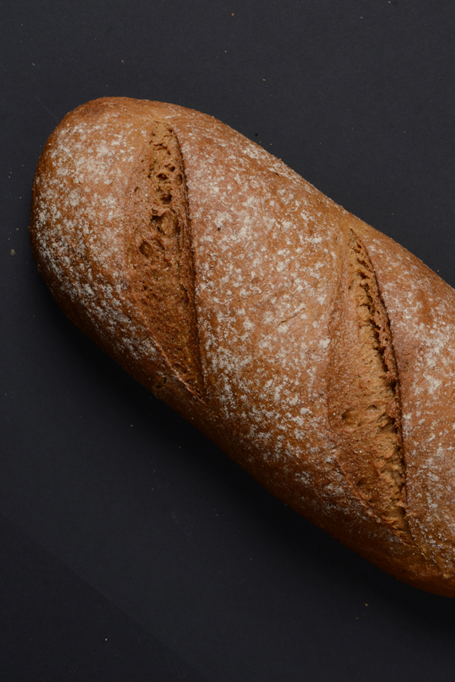 Alman Çavdar Ekmeği