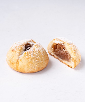 Donuk Elmalı Kurabiye