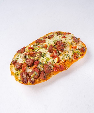 Donuk Ekmeküstü Sucuklu